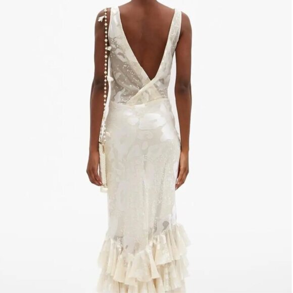 Rat & Boa Dress Matchesfashion Limited Edition size Small - Picture 5 of 6